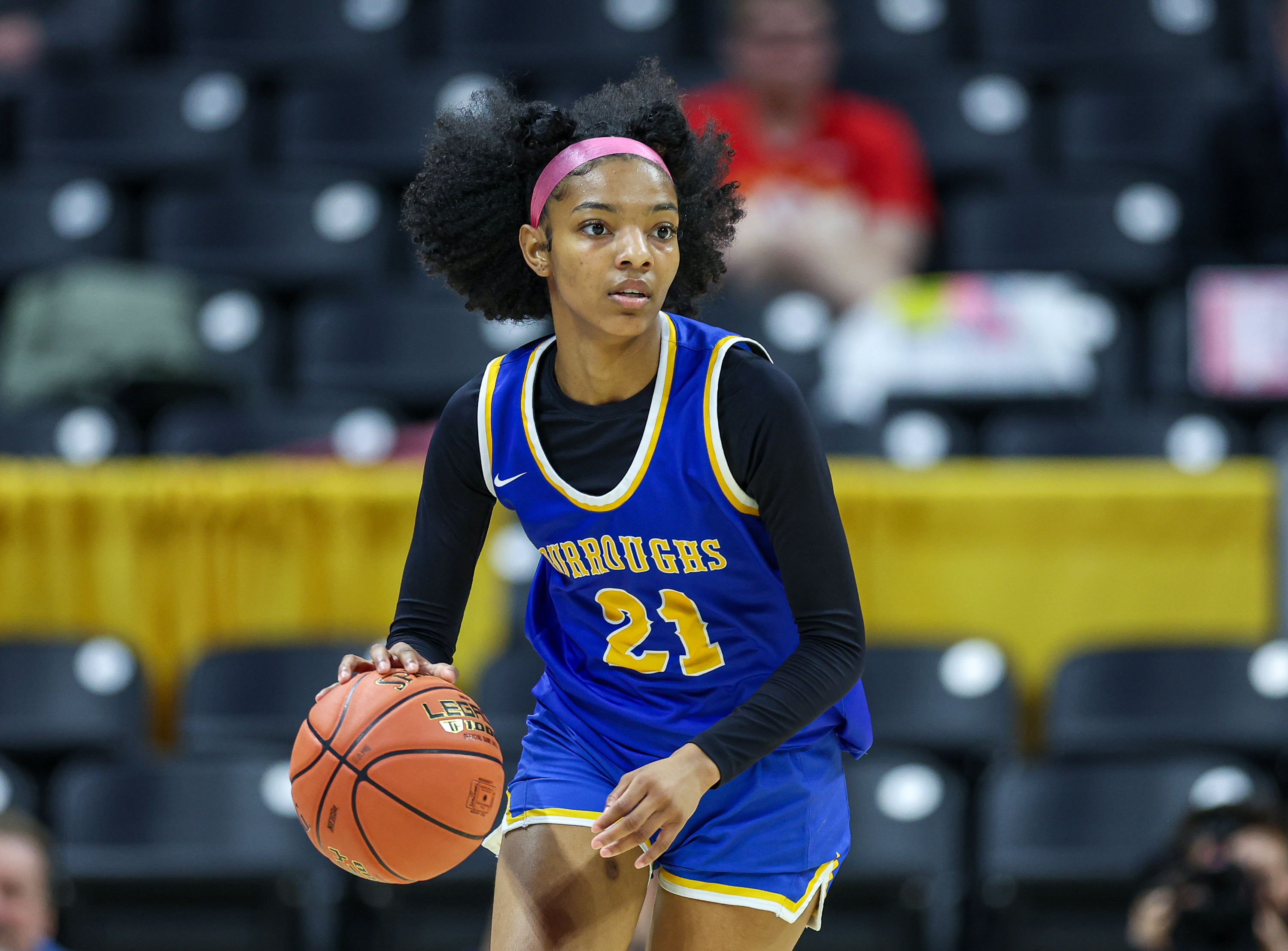 John Burroughs Lutheran St. Charles  Missouri girls basketball March 14 2024 David Smith 27108